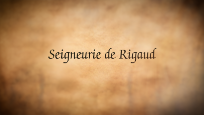 Seigeurie-de-Rigaud
