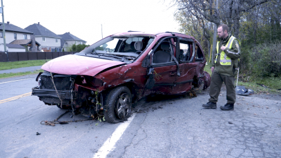accident