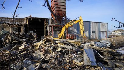 demolition