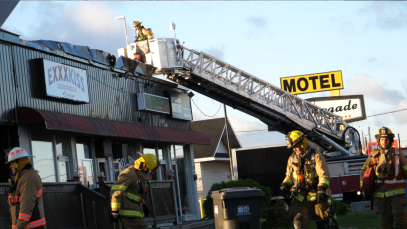 incendie