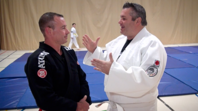 ju-jitsu