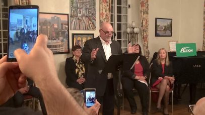 Le Parti Action Vaudreuil-Dorion dévoile ses membres
