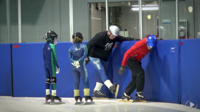 patinage-vitesse