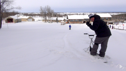 snowscoot